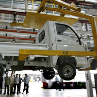 Tata Motors Stock Hits One Year High On Bourses - BW Businessworld