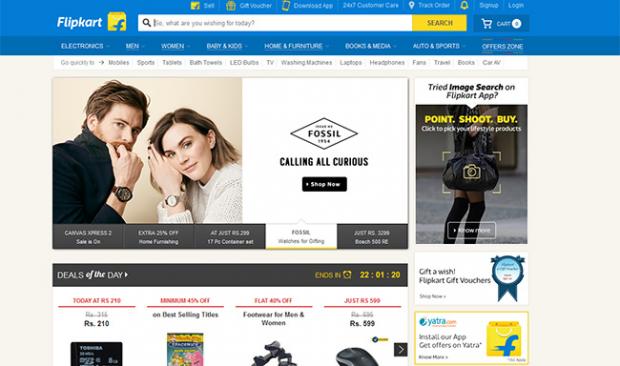 Flipkart becomes the  third largest retailer in the country, only behind Future Group and Reliance Retail in terms of reported earnings - Businessworld
